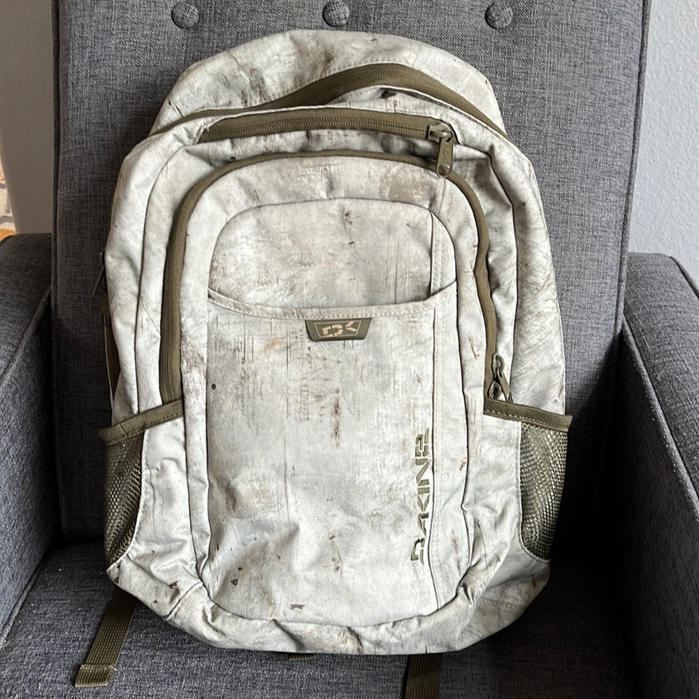 Dakine Backpack - image 1